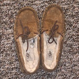 Women’s UGG moccasins size 7